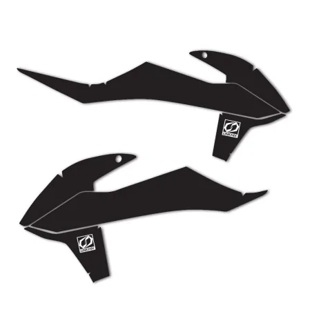 Prese d'aria del radiatore personalizzate al 100%