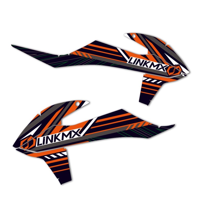 Ouies de radiateurs 100% perso