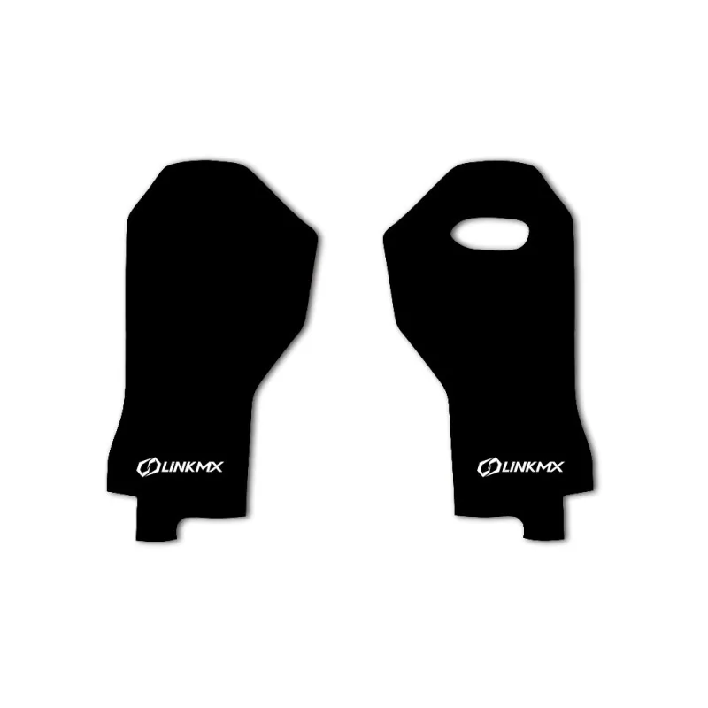 Protectores de horquilla 100% personalizados