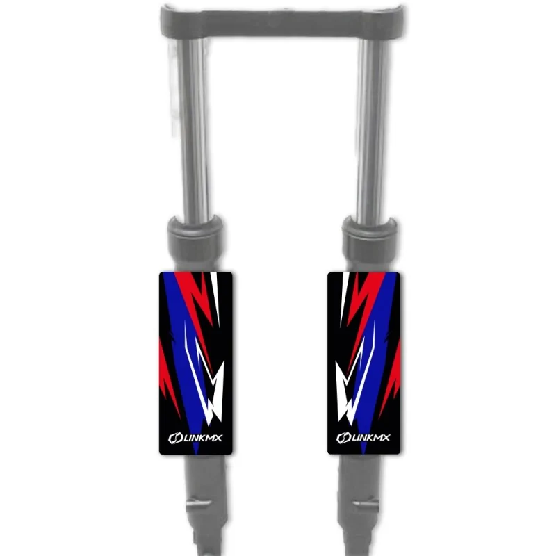 Non-inverted fork, 100% custom-made