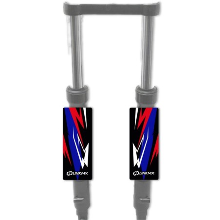 Non-inverted fork, 100% custom-made