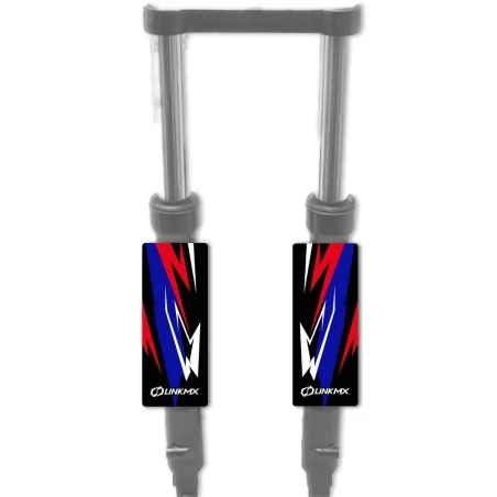 Non-inverted fork, 100% custom-made