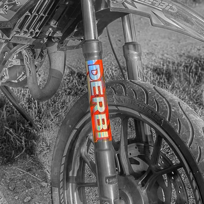 Fourche non-inversée 100% perso