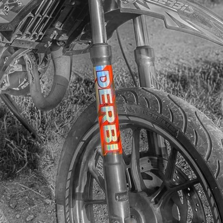 100% custom non-inverted fork