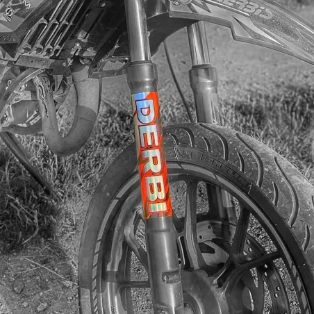 Non-inverted fork, 100% custom-made