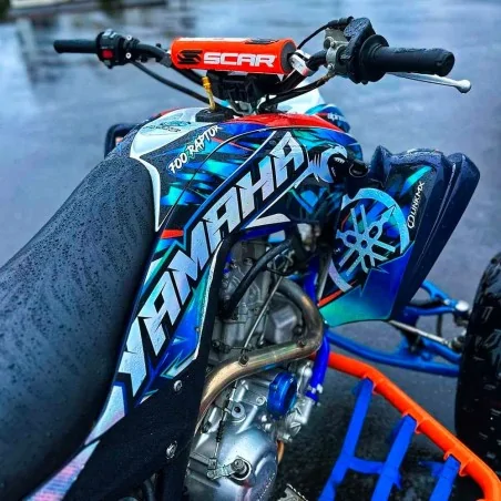 Kit adesivi per quad personalizzati al 100%