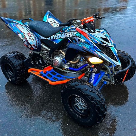 100% Custom Quad Bike Decal Kit