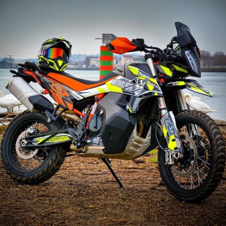 100 % PERSO Adventure/Rallye-Deko-Kit