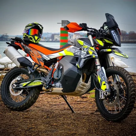 Kit decorativo avventura/rally 100% PERSO