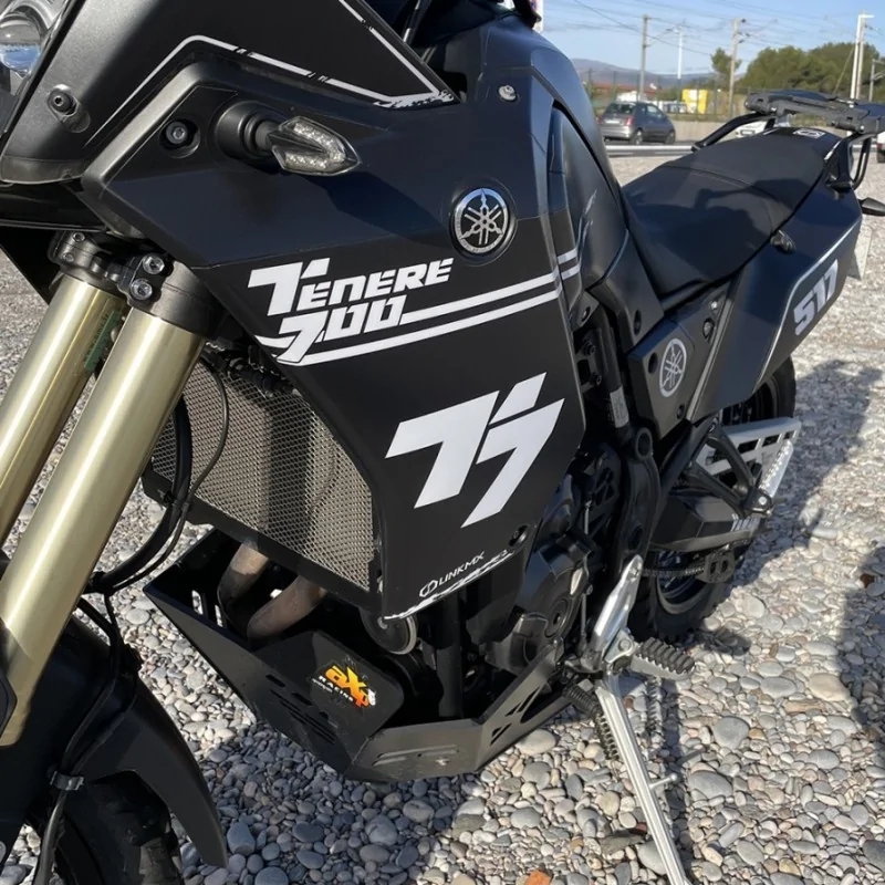 100% PERSO Adventure/Rallye Dekorationsset