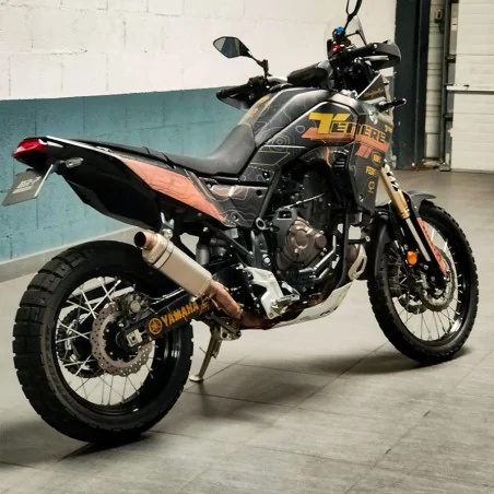 Kit Déco Adventure/rally 100% PERSO