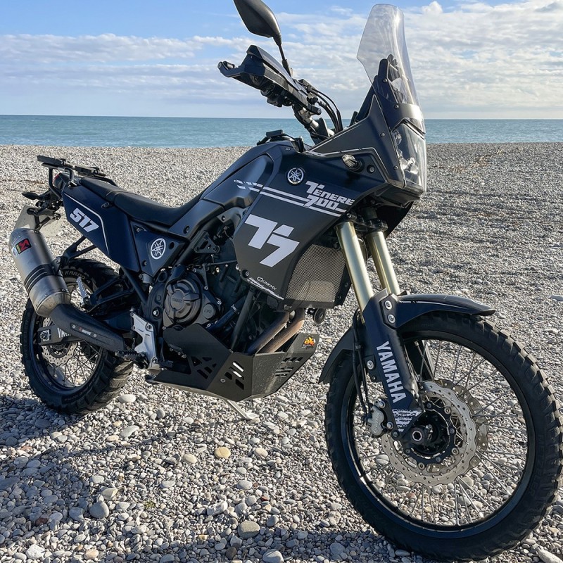 Kit de decoración 100% PERSO Adventure/rally