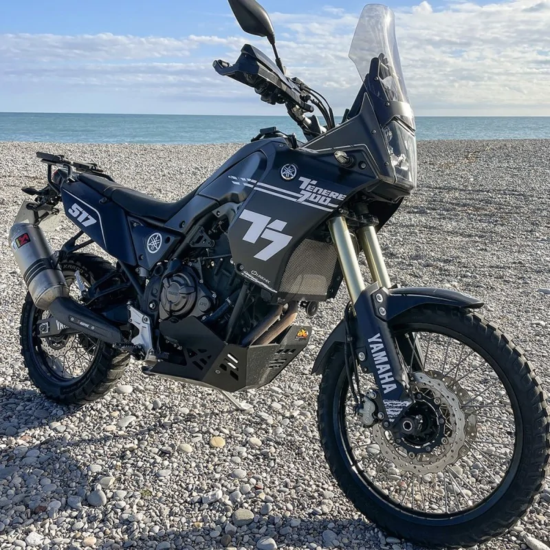 Kit Déco Adventure/rally 100% PERSO