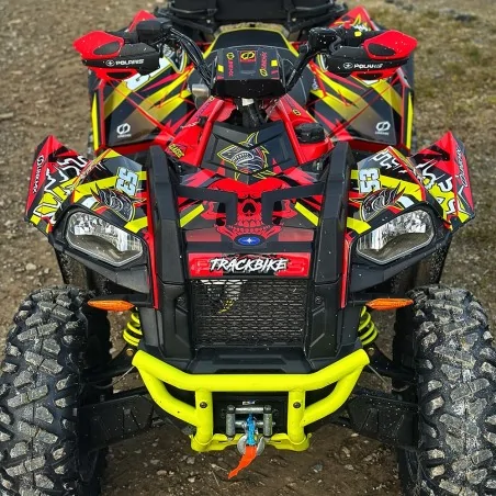 100% individuelles Quad-Bike-Aufkleber-Set
