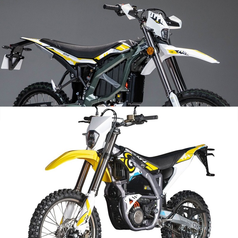 Kit de decoración SUR-RON ultra bee / storm bee 100% PERSO