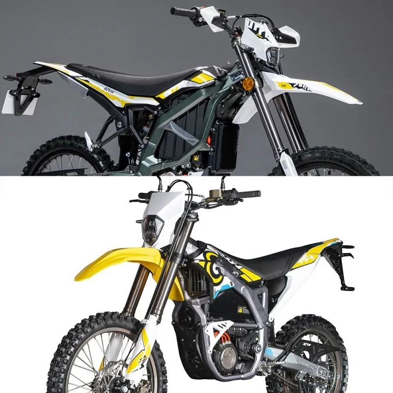 Kit Déco SUR-RON ultra bee / storm bee 100% PERSO