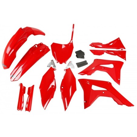 HONDA CRF 2017-2021 Kunststoff-Kit HONDA CRF 2017-2021 Kunststoff-Kit