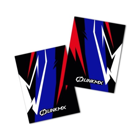 Tablero decorativo para funda de sillín 100% personalizado