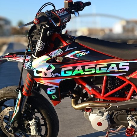 100% Custom Supermoto Decal Kit