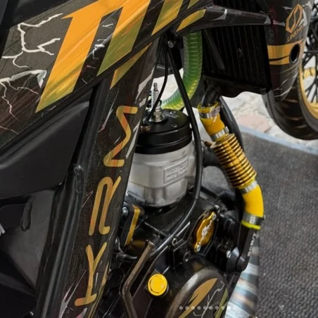 Pegatinas cuadro 100% personal