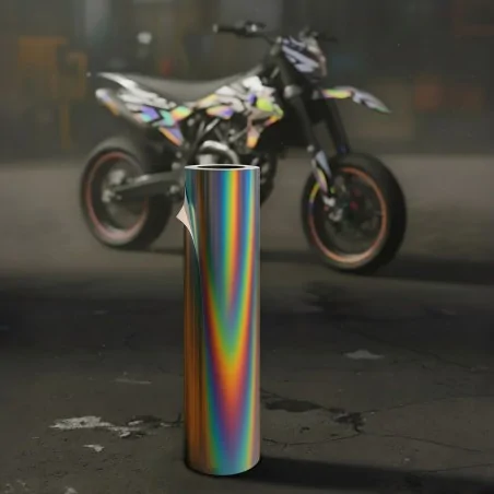 MX Vinyle – Holographic