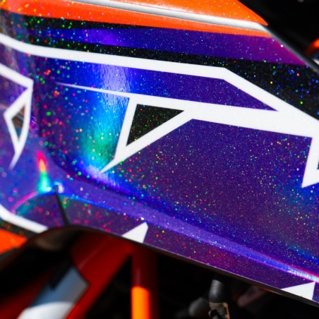 Kit de decoración KTM Duke 100% PERSONALIZADO