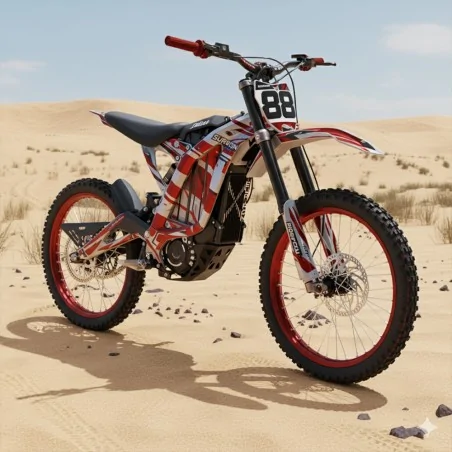 Kit Déco Elektrofahrräder 100% PERSO