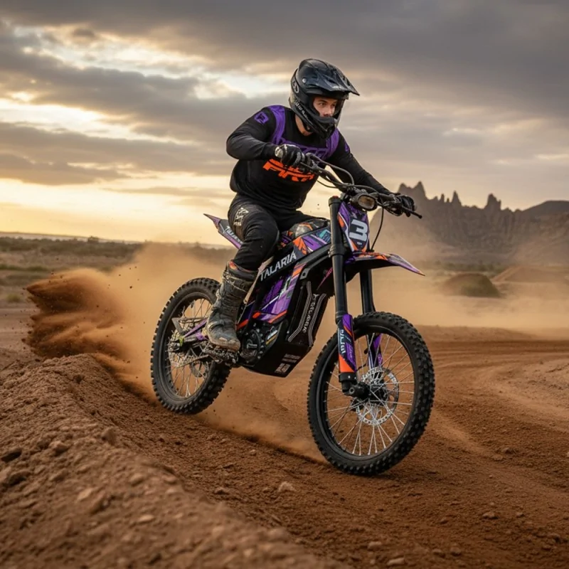 Kit Déco Electric-bikes 100% PERSO