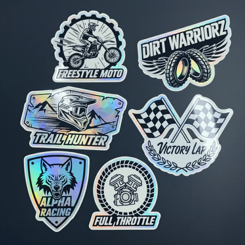 EVO Vinyl – Olografico