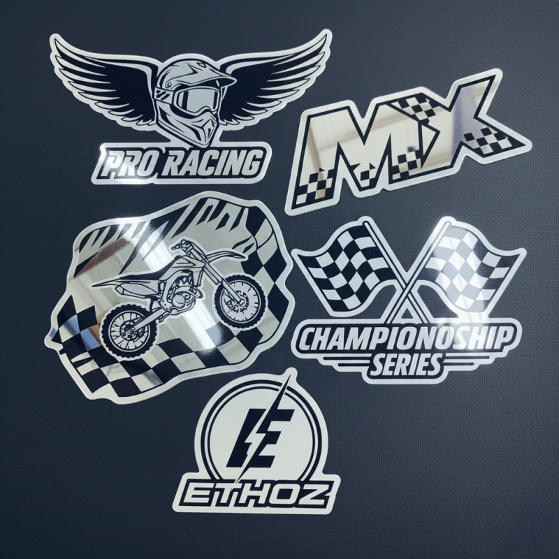 EVO Vinyl – Chrome