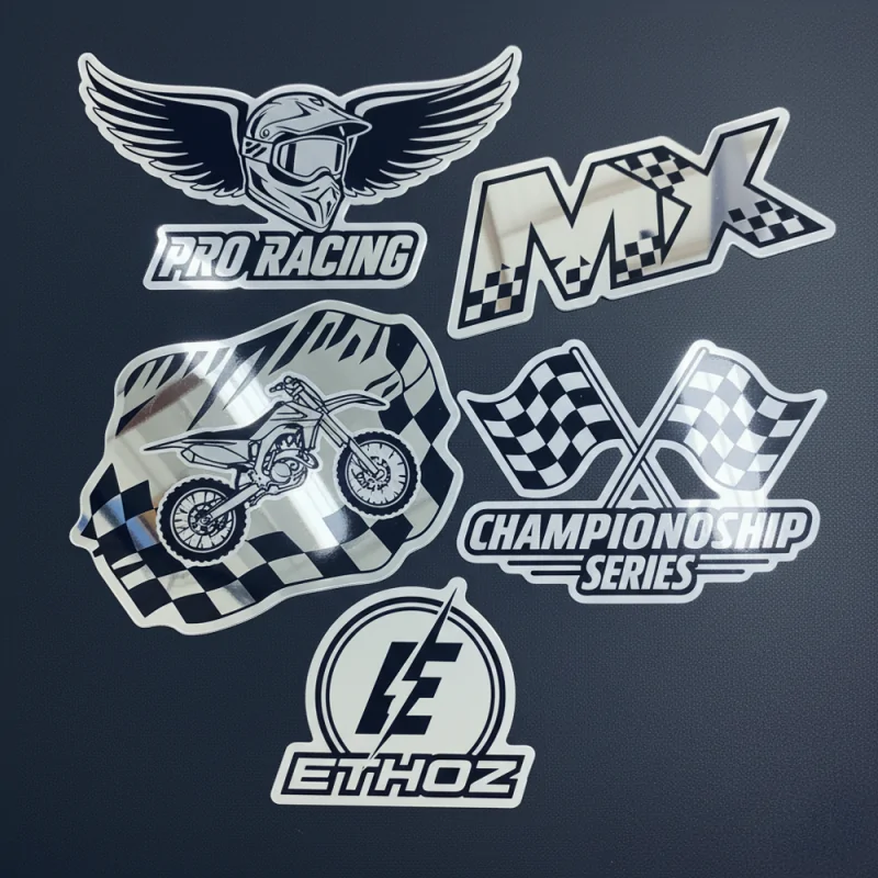 EVO Vinyl – Chrome