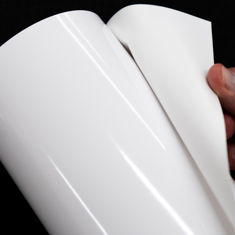 Vinile MX – Bianco