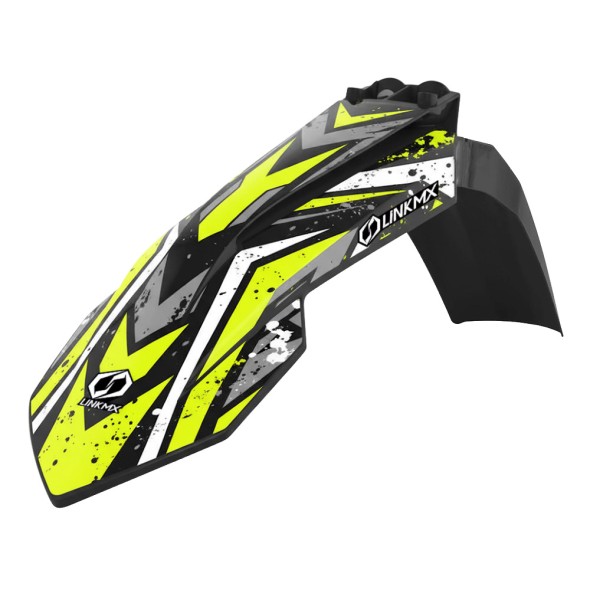 100% custom front mudguard