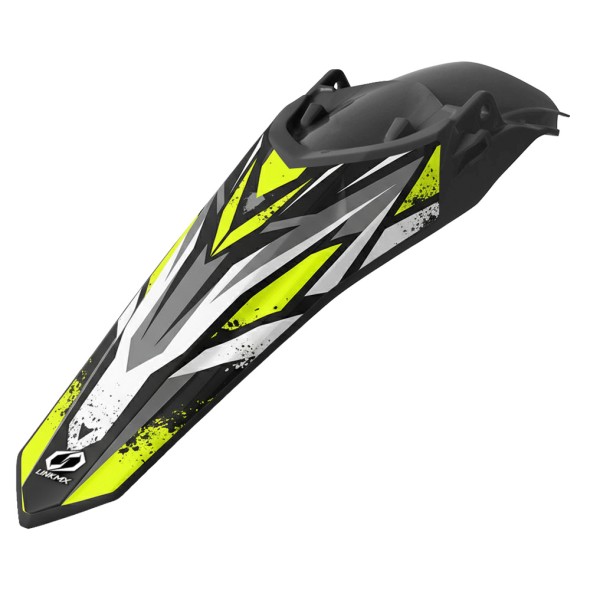 100% custom rear fender