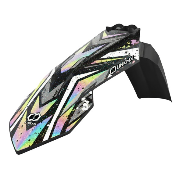 100% custom front mudguard 2