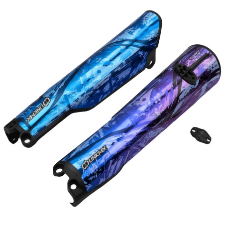 Protectores de horquilla 100% personalizados