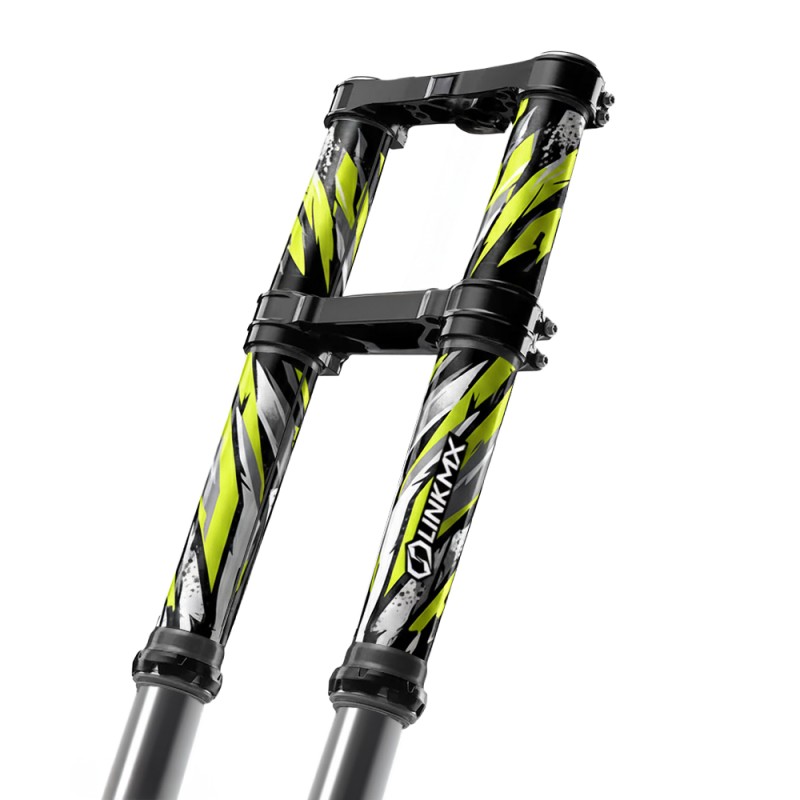 Kit di decorazione forchetta personalizzato al 100%