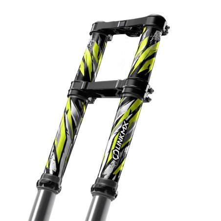 Kit di decalcomanie per forcella personalizzate al 100%