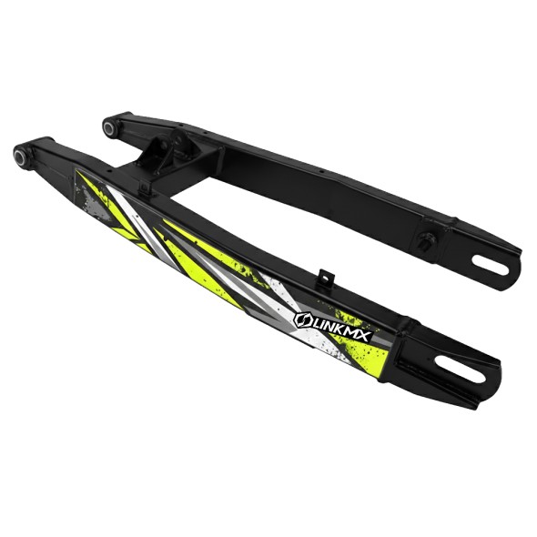 100% custom swingarm