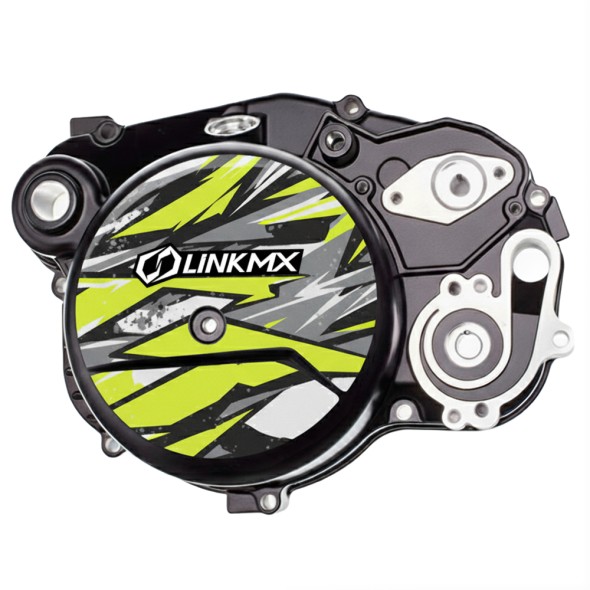 Carter 50cc 100% personalizado