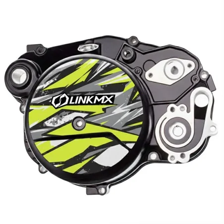 Carter 50cc 100% perso