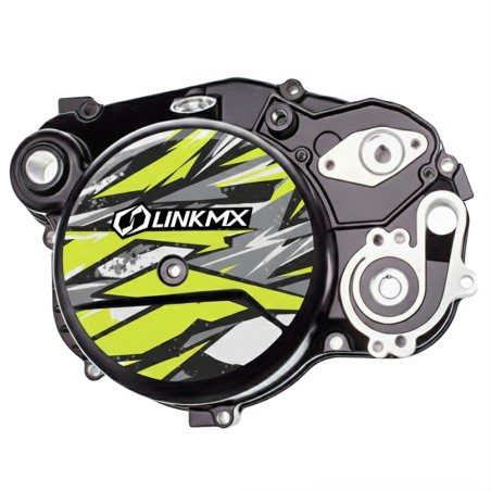 Carter 50cc 100% personalizado