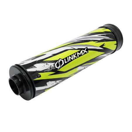 Adhesivo personalizado para escape de 50 cc