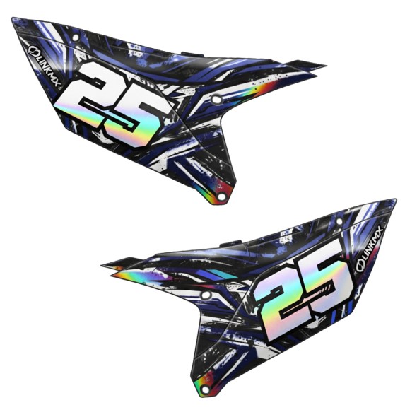 100% custom side panels 2