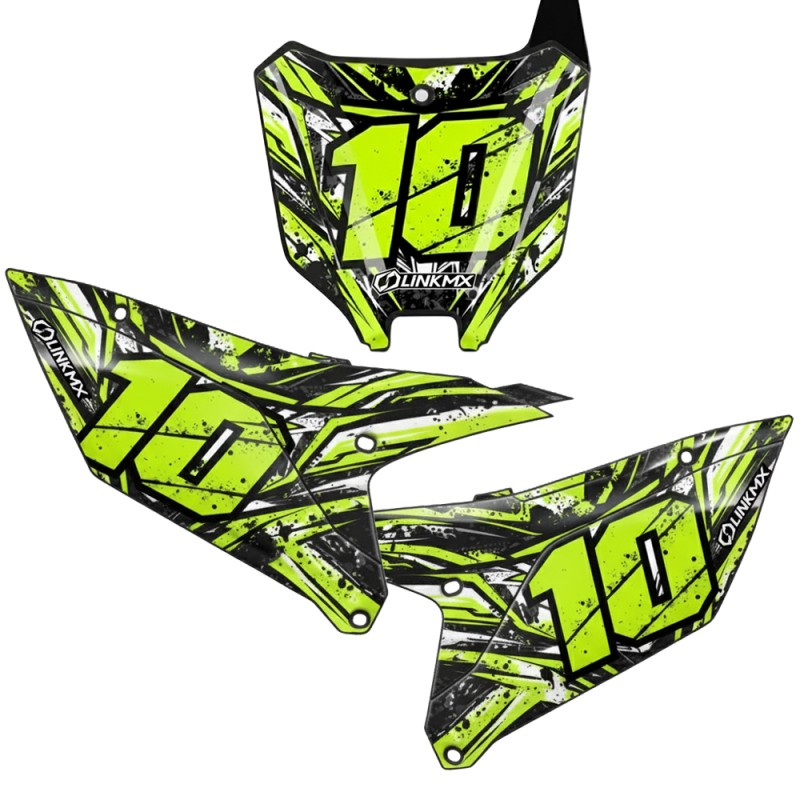 Fondos de platos 100% personalizados