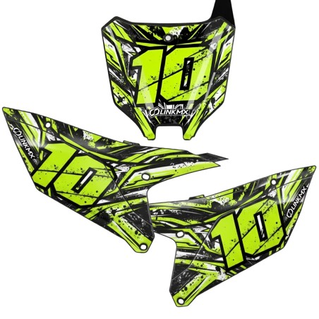 Fondos de platos 100% personalizados Fondos de platos 100% personalizados