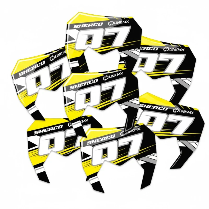 Miniplacas 100% perdidas