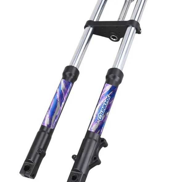 Non-inverted fork, 100% custom-made 2