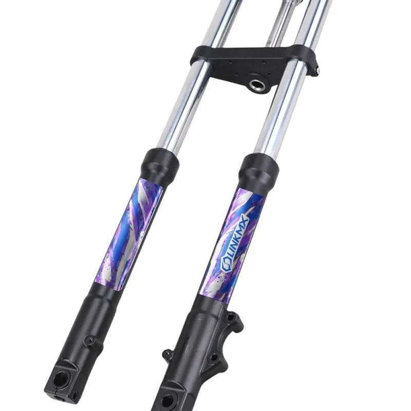 Non-inverted fork, 100% custom-made