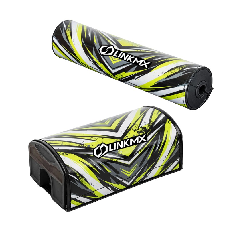 Adesivo coprimanubrio personalizzato al 100%